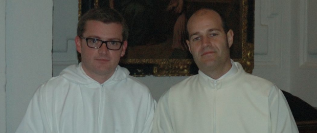 Admisión Juan Diego y Alfonso - Seminario Diocesano San Fulgencio - Diócesis de Cartagena - Murcia