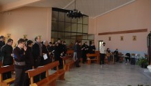 Visita Cehegín ll - Seminario Diocesano San Fulgencio - Diócesis de Cartagena - Murcia