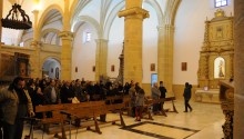 Visita Cehegín V - Seminario Diocesano San Fulgencio - Diócesis de Cartagena - Murcia