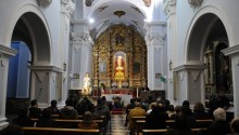 Visita Cehegín Vlll - Seminario Diocesano San Fulgencio - Diócesis de Cartagena - Murcia