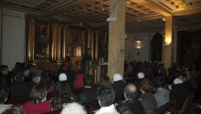 5º Vigilia - Seminario San Fulgecio-Diocesis Cartagena-08 de febrero de 2013016