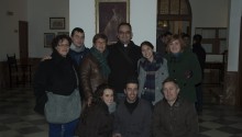 5º Vigilia - Seminario San Fulgecio-Diocesis Cartagena-08 de febrero de 2013050