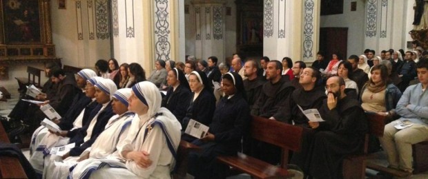 Jornada Mundial Oración Vocaciones II - Seminario de Murcia Diócesis de Cartagena