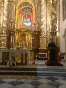 Jornada Mundial Oración Vocaciones III - Seminario de Murcia Diócesis de Cartagena