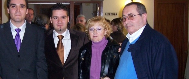 Obituario Alfredo - Seminario de Murcia - Diócesis de Cartagena