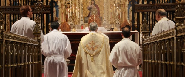 Corpus Christi 2013 - Seminario de Murcia - Diócesis de Cartagena
