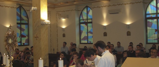 Padres del menor y sabado noche -.Seminario de Murcia-Diocesis Cartagena.- 15 de junio de 2013 .-014