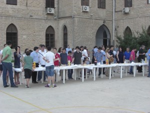 Padres del menor y sabado noche -.Seminario de Murcia-Diocesis Cartagena.- 15 de junio de 2013 .-020