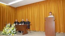 Apertura de curso - Seminario de Murcia - Diocesis de Cartagena