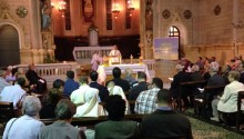 Beatificación 522 mártires Tarragona - Seminario de Murcia - Diócesis de Cartagena 1