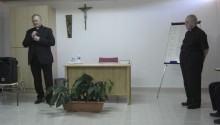 Ejercicios espirituales - Seminario de Murcia - Diocesis de Cartagena 1