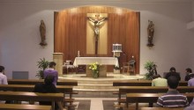 Ejercicios espirituales - Seminario de Murcia - Diocesis de Cartagena 2