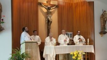 Ejercicios espirituales - Seminario de Murcia - Diocesis de Cartagena 4