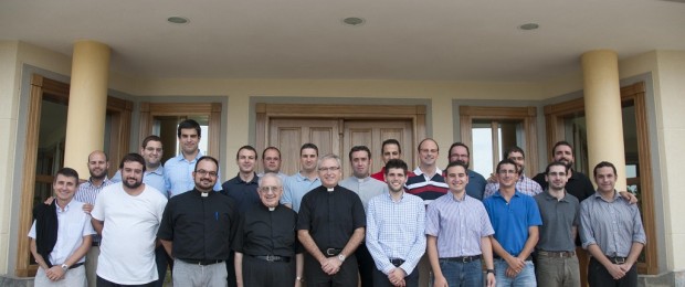 Ejercicios espirituales - Seminario de Murcia - Diocesis de Cartagena