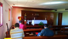 Ejercicios espirituales - Seminario de Murcia - Diocesis de Cartagena 6