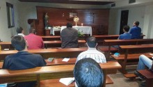 Ejercicios espirituales - Seminario de Murcia - Diocesis de Cartagena 8