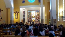Encuentro de Coros 2013 - Seminario de Murcia - Diocesis de Cartagena