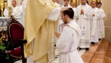 Ordenacion nuevos sacerdotes - Seminario de Murcia - Diocesis de Cartagena V