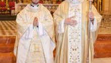 Ordenacion nuevos sacerdotes - Seminario de Murcia - Diocesis de Cartagena VI