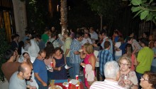 Vigilia de oracion por la vocaciones - Seminario de Murcia - Diocesis de Cartagena
