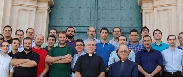 Visita Fuensanta Seminario de Murcia - Diocesis de Cartagena Encabezado 1