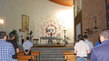 Visita-Fuensanta-Seminario-de-Murcia-Diócesis-de-Cartagena
