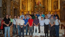 Visita-Fuensanta-Seminario-de-Murcia-Diócesis-de-Cartagena