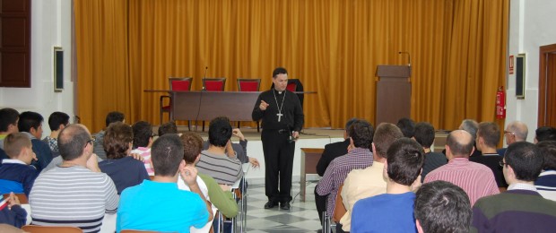Raúl Berzosa Diócesis de Cartagena - Seminario San Fulgencio