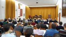 Javier Prades Formación Sacerdotes Diócesis de Cartagena - Seminario San Fulgencio