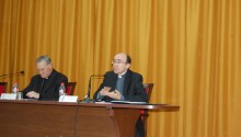 Javier Prades Formación Sacerdotes Diócesis de Cartagena - Seminario San Fulgencio