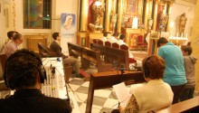 Radio María Diócesis de Cartagena - Seminario San Fulgencio