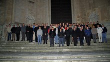 Encuentro seminaristas Teología Chiclana Diócesis de Cartagena - Seminario San Fulgencio