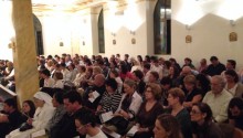vigilia oracion noviembre - Seminario de Murcia - Diocesis de Cartagena