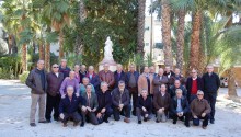 50 años del curso de 1963 Diócesis de Cartagena - Seminario San Fulgencio