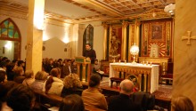 Vigilia de Oración Vocaciones Sacerdotales Enero 2014 Seminario de Murcia - Diócesis de Cartagena 10