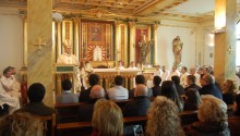 Fiesta-Familias- 2014-Seminario de Murcia-Diocesis Cartagena