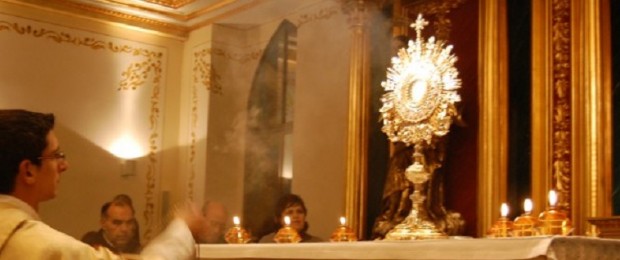 encabezado vigilia oracion vocaciones febrero 2 - Seminario de Murcia - Diocesis de Cartagena