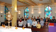 Cadena de Oración Diócesis de Cartagena Seminario San Fulgencio 01