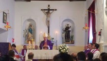 ministerios laicales alfonso - Seminario de Murcia - Diócesis de Cartagena