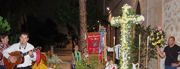 Encabezado cruces de mayo - Seminario de Murcia - Diocesis de Cartagena