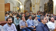 Vigilia-Las-Claras-Seminario-Murcia-Diocesis Cartagena-08