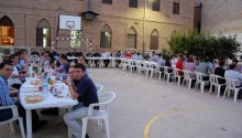 Cena fin de curso - Seminario de Murcia - Diócesis de Cartagena