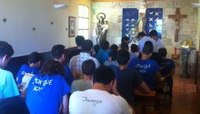 Jornada de Convivencia Vocacional Seminario San José-Diócesis de Cartagena 03