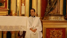 Proxima ordenación Eduardo - Seminario de Murcia - Diócesis de Cartagena