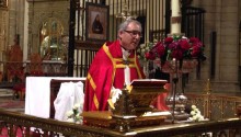 Vigilia de Pentecostés Diócesis de Cartagena-Seminario San Fulgencio 02