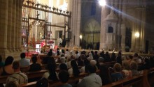 Vigilia de Pentecostés Diócesis de Cartagena-Seminario San Fulgencio 06
