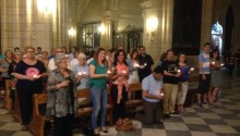 Vigilia de Pentecostés Diócesis de Cartagena-Seminario San Fulgencio 08