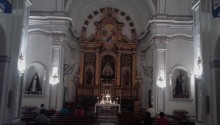 Misión Beniel Diócesis de Cartagena Seminario San Fulgencio 01