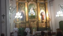 Misión Beniel Diócesis de Cartagena Seminario San Fulgencio 31