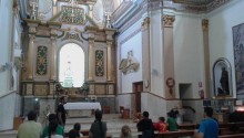 Misión Beniel Diócesis de Cartagena Seminario San Fulgencio 32